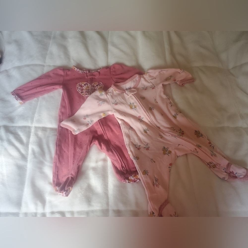 Carters Baby girl